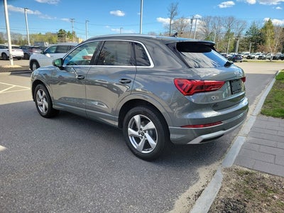 2022 Audi Q3 Premium