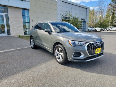 2022 Audi Q3 Premium