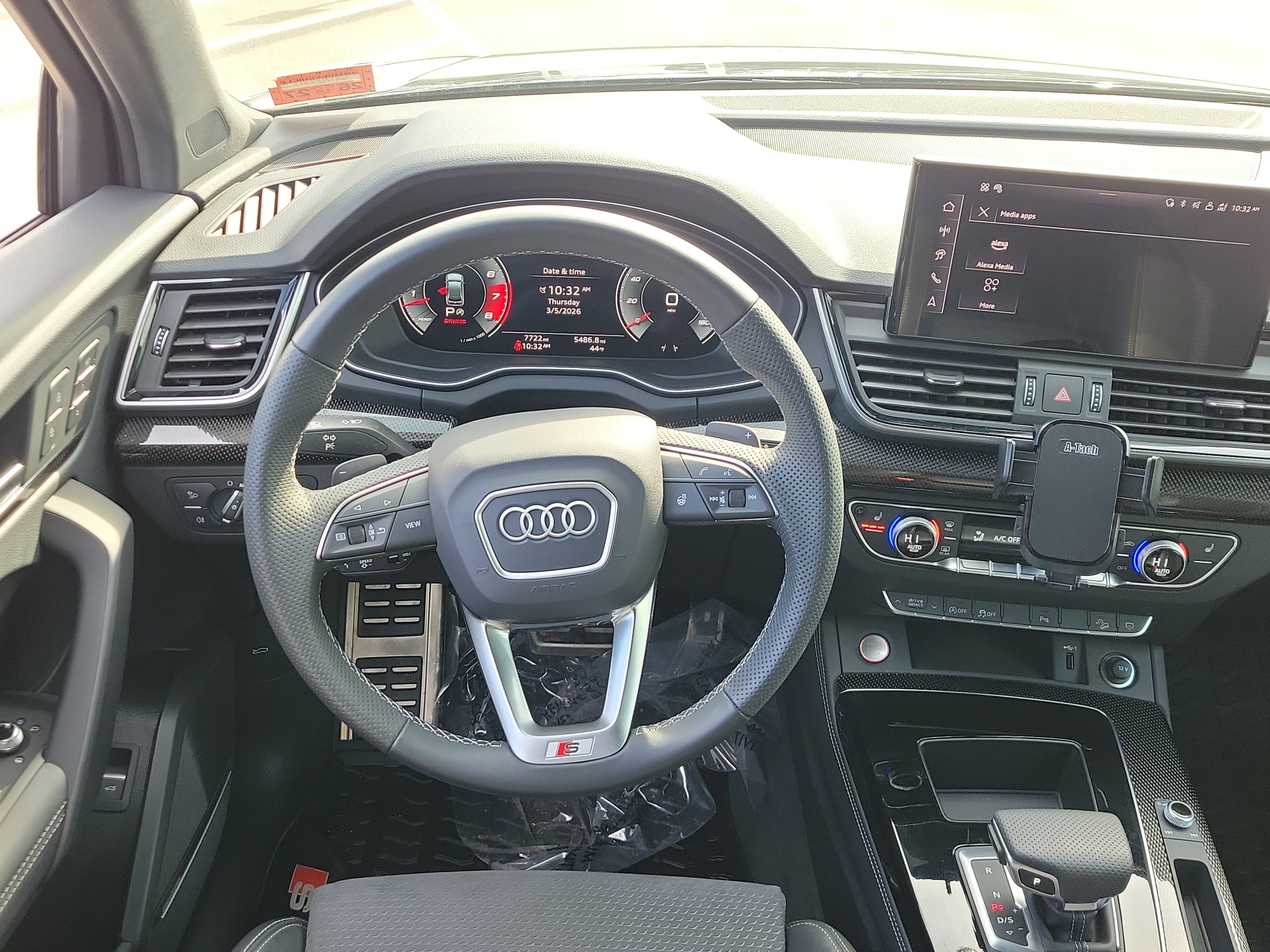 2025 Audi SQ5 Premium Plus