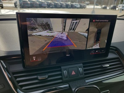 2025 Audi SQ5 Premium Plus