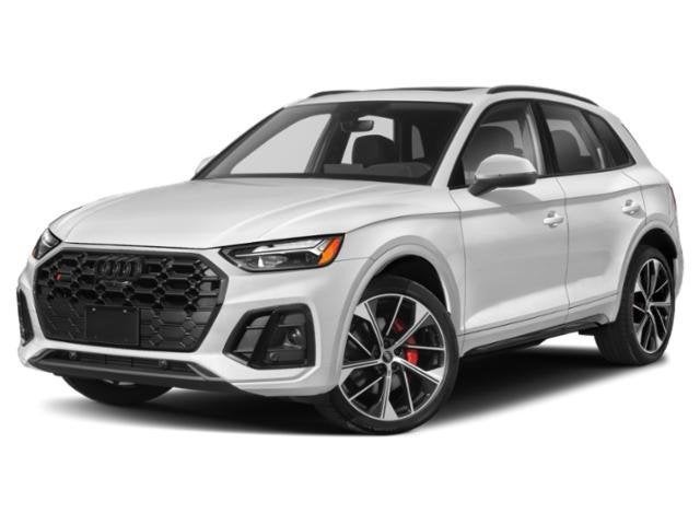 2023 Audi SQ5 Prestige