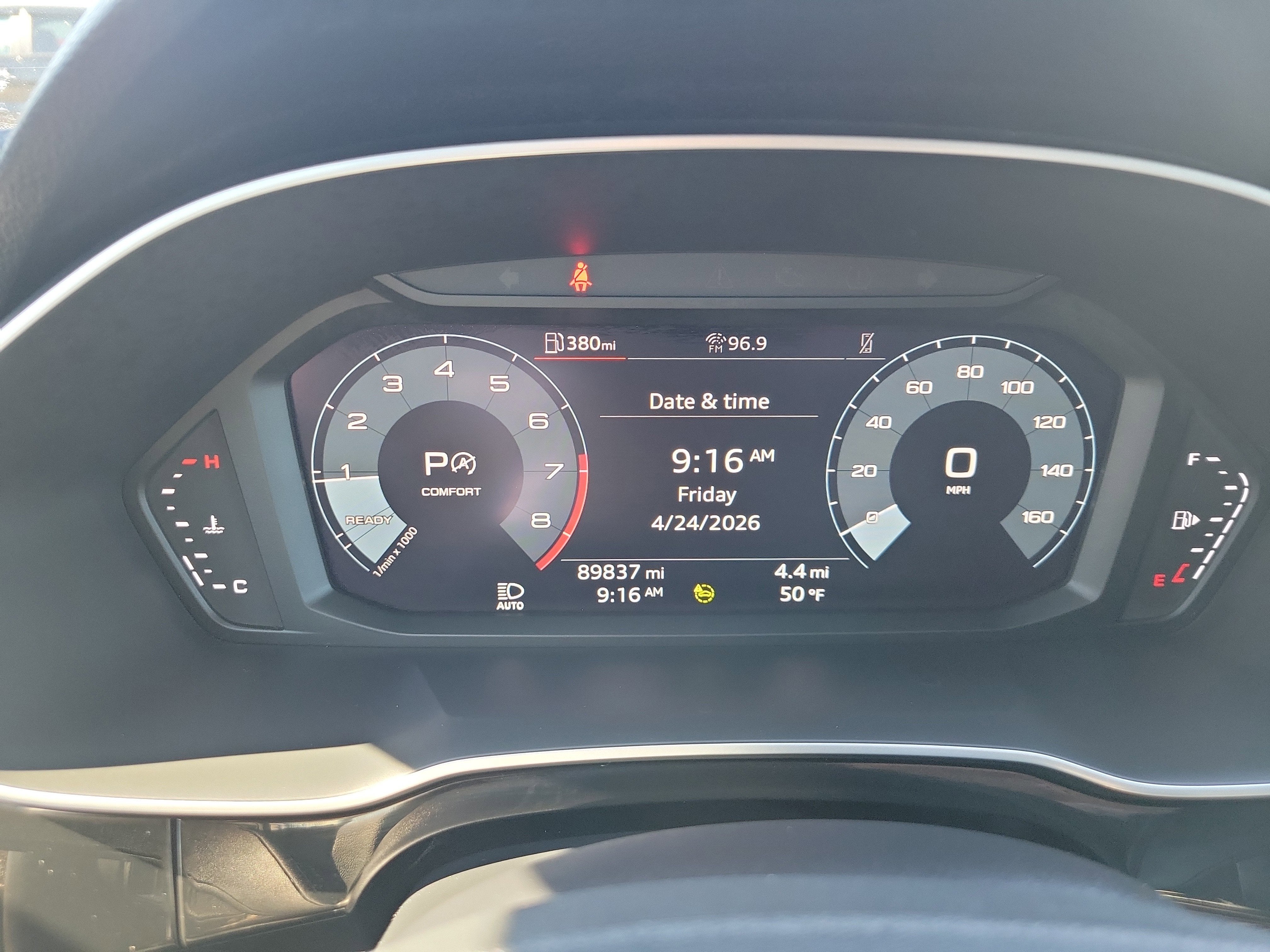 2022 Audi Q3 S line Premium