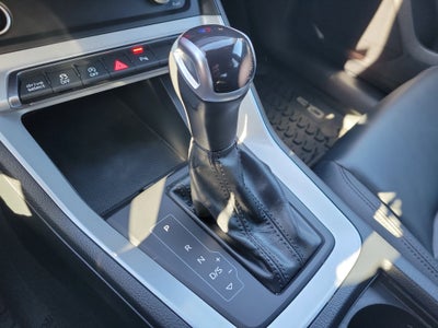 2022 Audi Q3 S line Premium