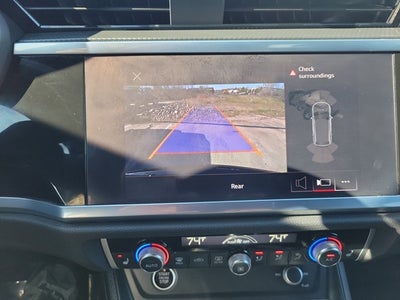 2022 Audi Q3 S line Premium