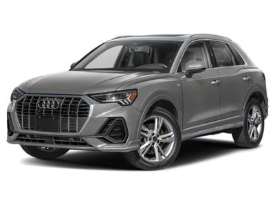 2025 Audi Q3 S line Premium