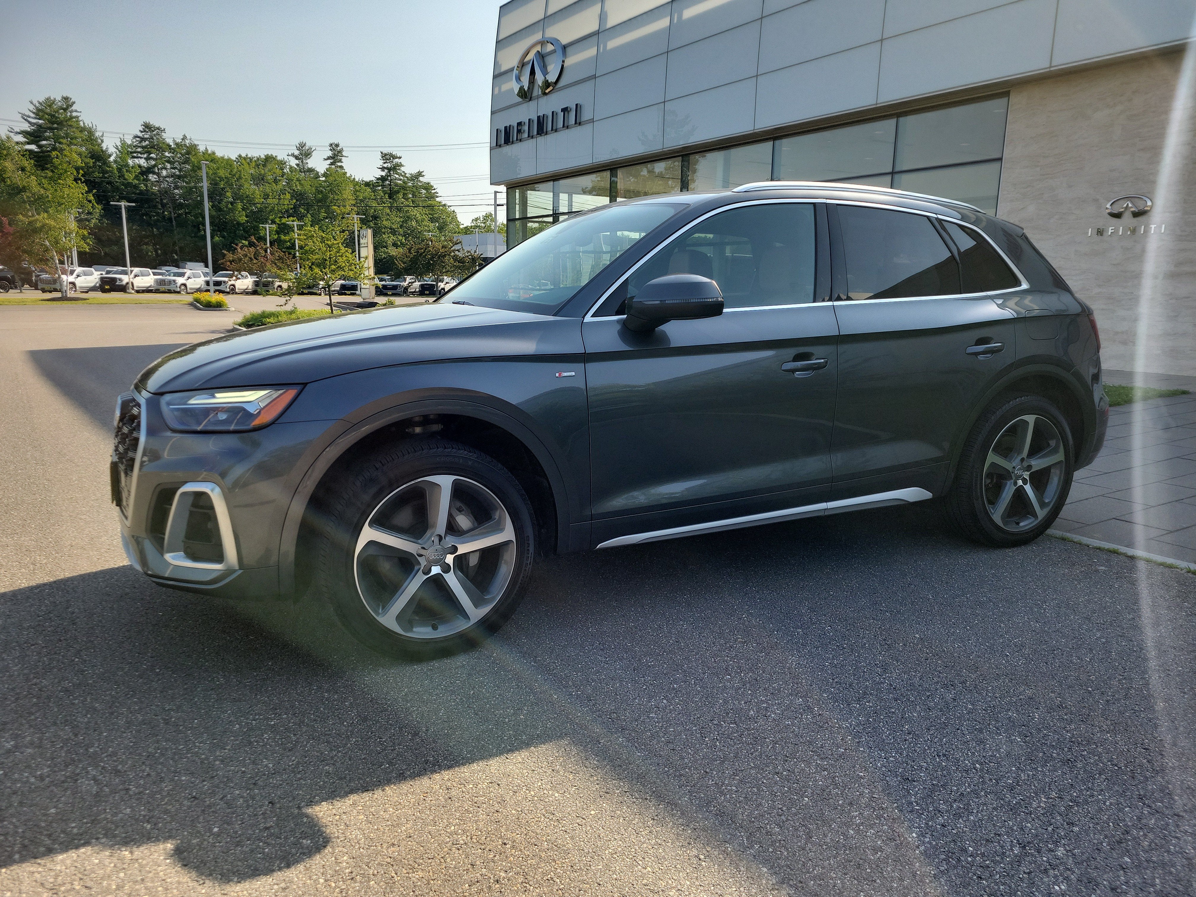 2021 Audi Q5 Premium Plus