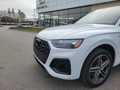 2024 Audi Q5 S line Premium Plus