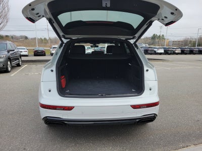 2024 Audi Q5 S line Premium Plus