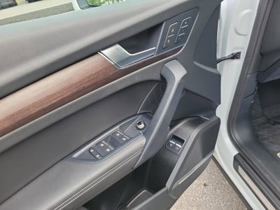 2024 Audi Q5 S line Premium Plus