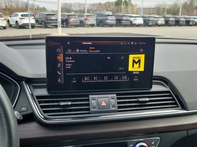 2024 Audi Q5 S line Premium Plus