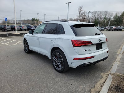 2024 Audi Q5 S line Premium Plus