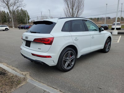 2024 Audi Q5 S line Premium Plus