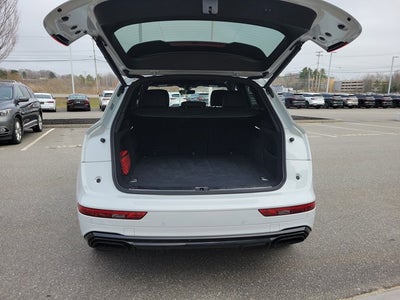 2024 Audi Q5 S line Premium Plus