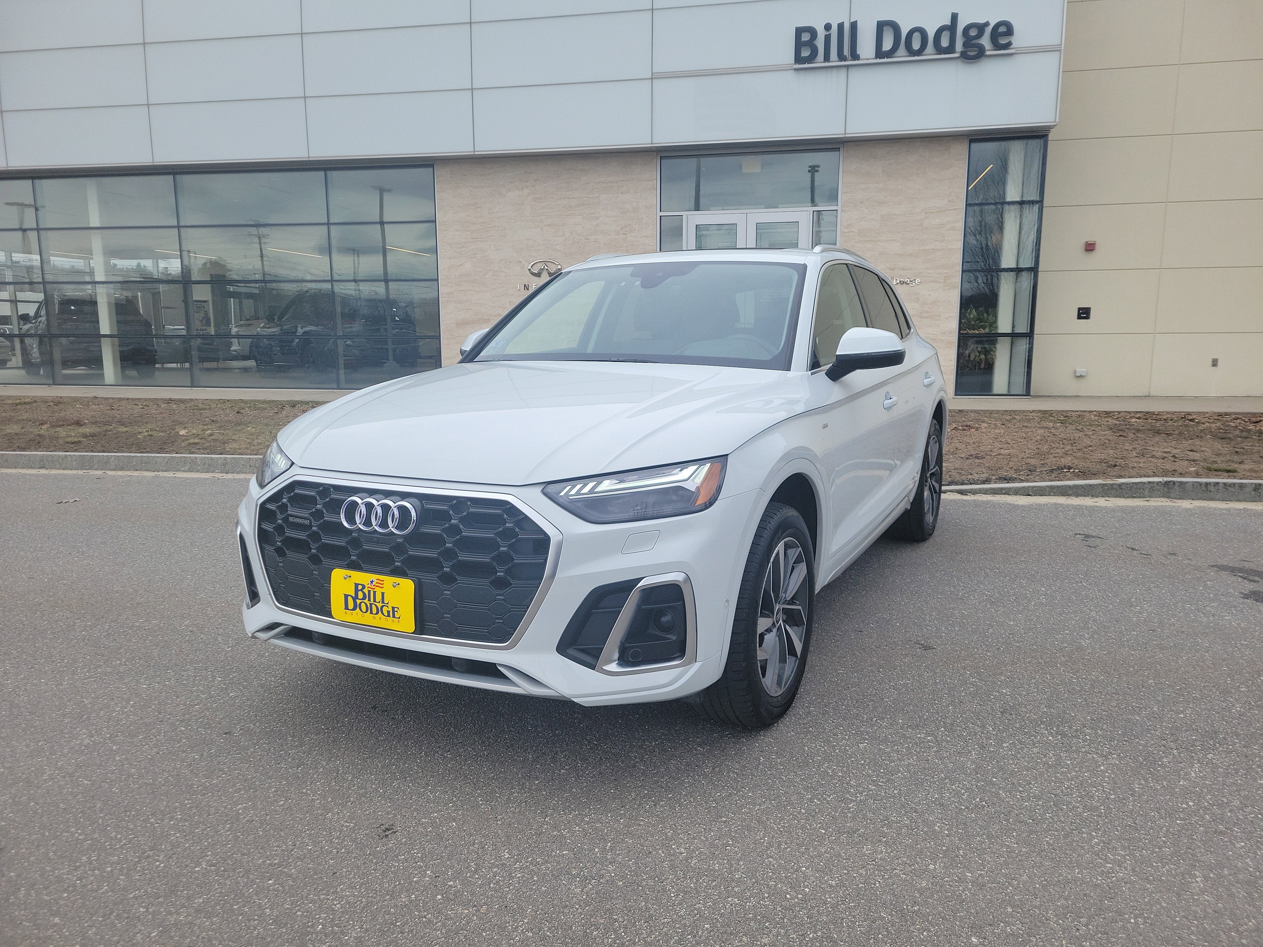 2024 Audi Q5 S line Prestige