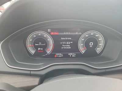 2024 Audi Q5 S line Prestige