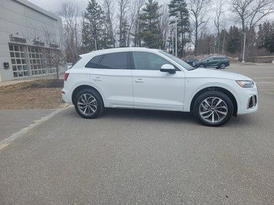 2024 Audi Q5 S line Prestige