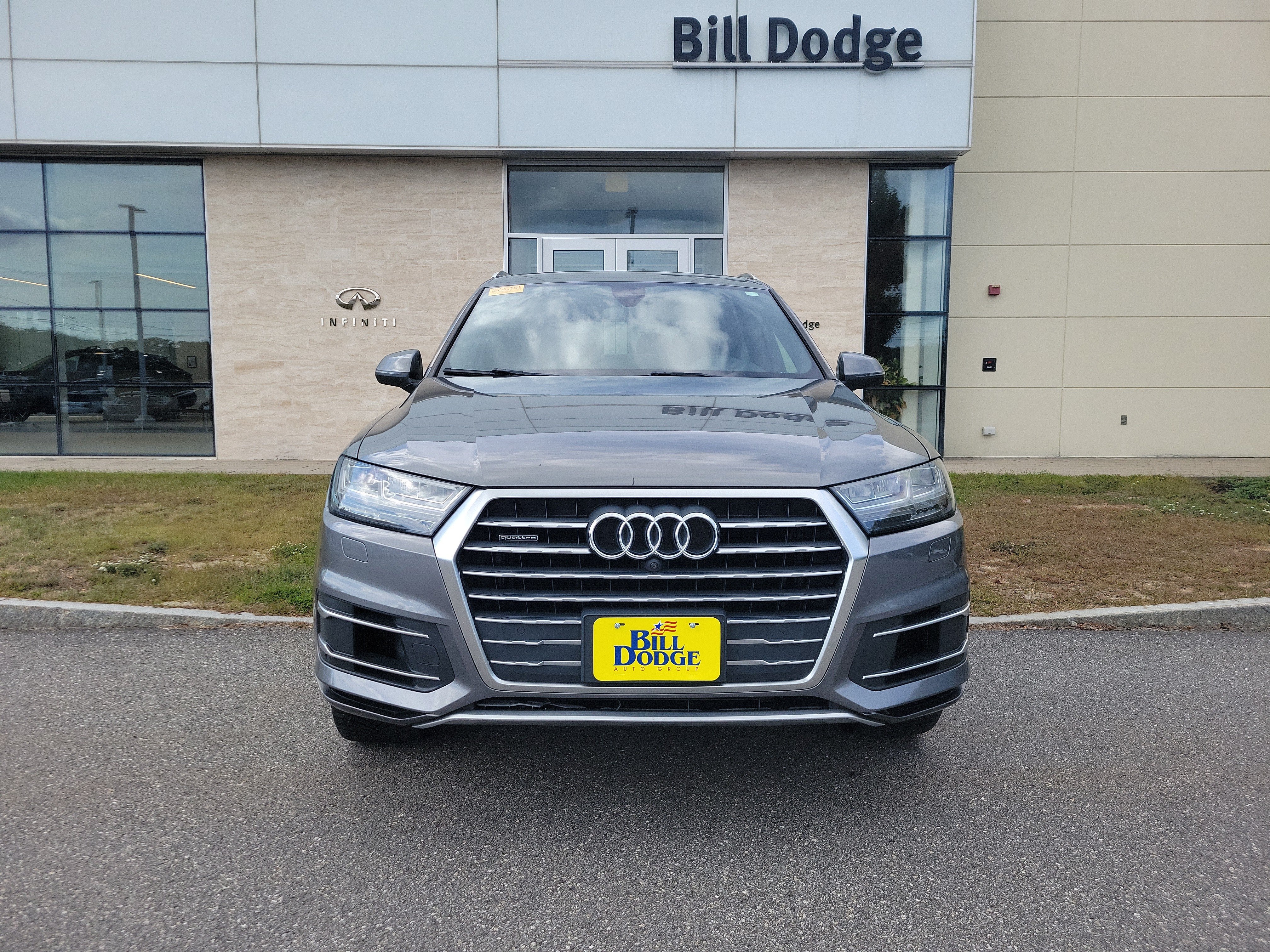 2017 Audi Q7 Premium Plus