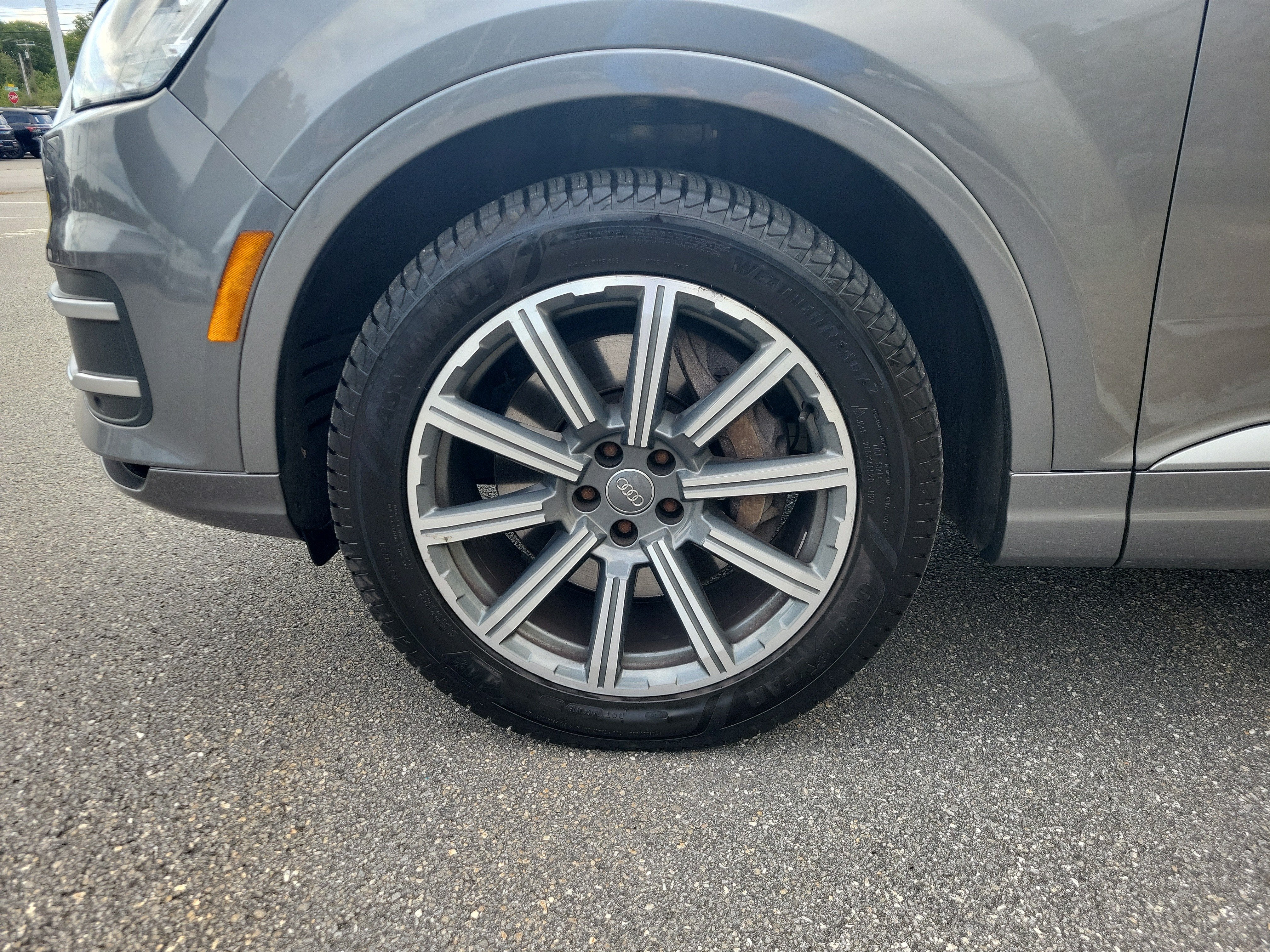 2017 Audi Q7 Premium Plus