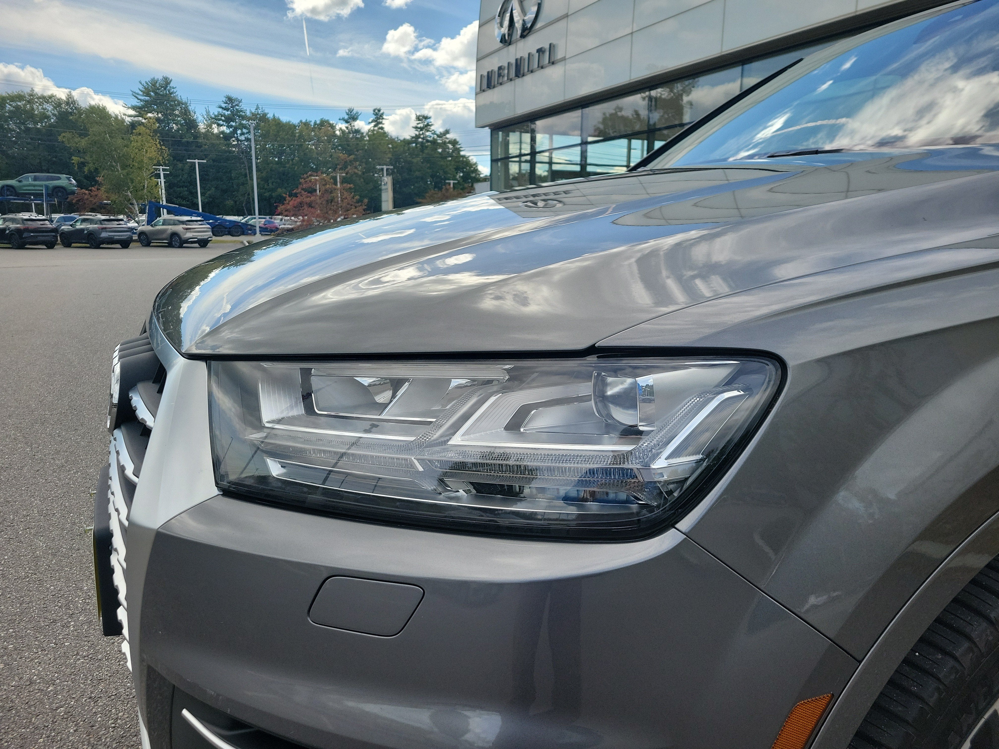 2017 Audi Q7 Premium Plus