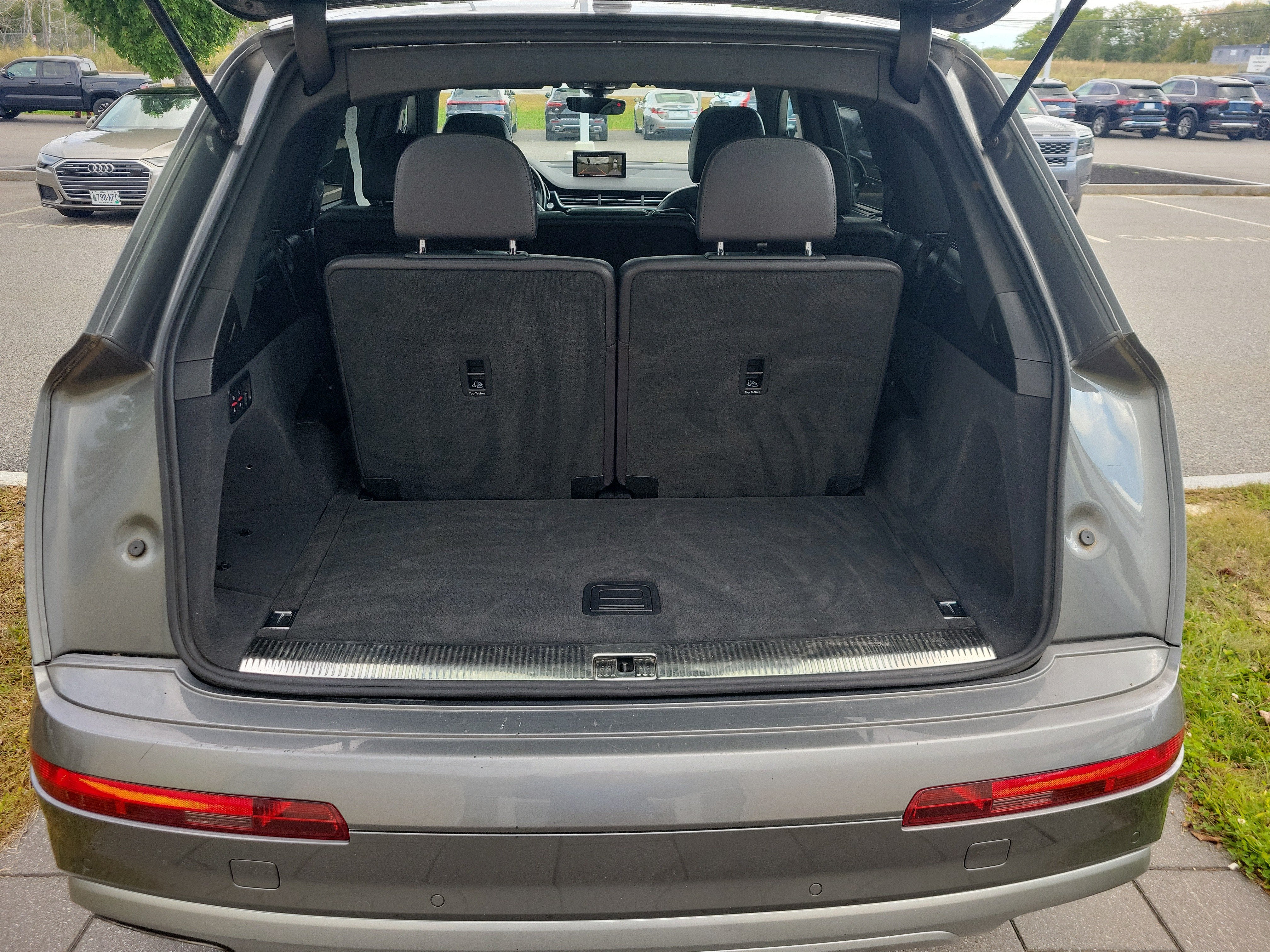 2017 Audi Q7 Premium Plus