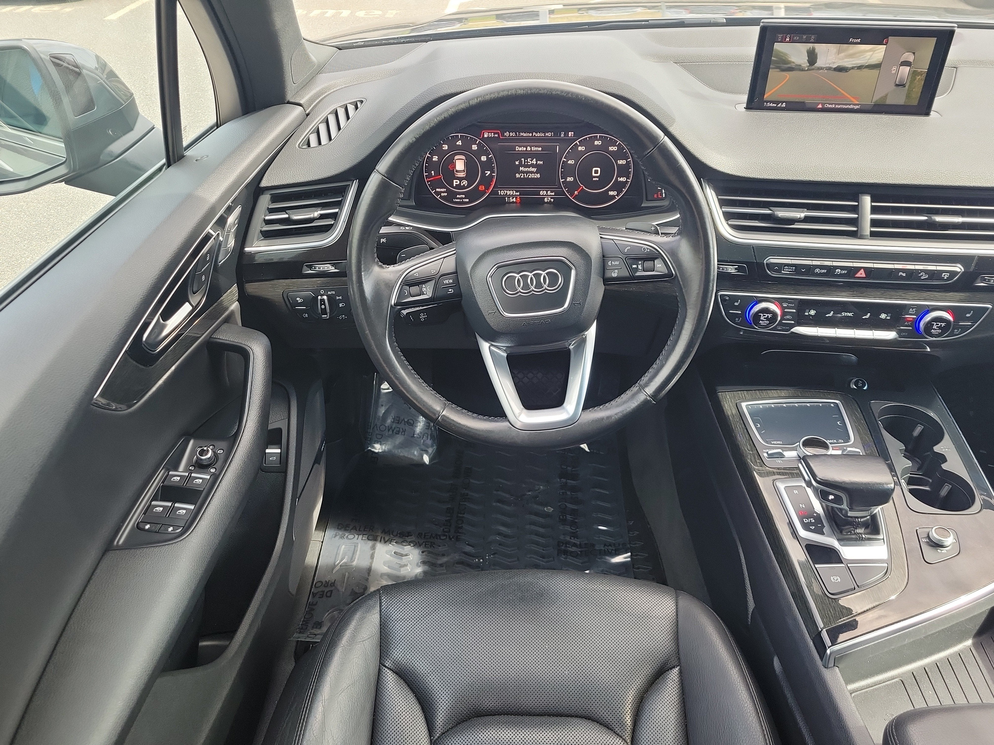 2017 Audi Q7 Premium Plus