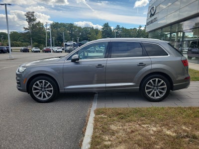 2017 Audi Q7 Premium Plus