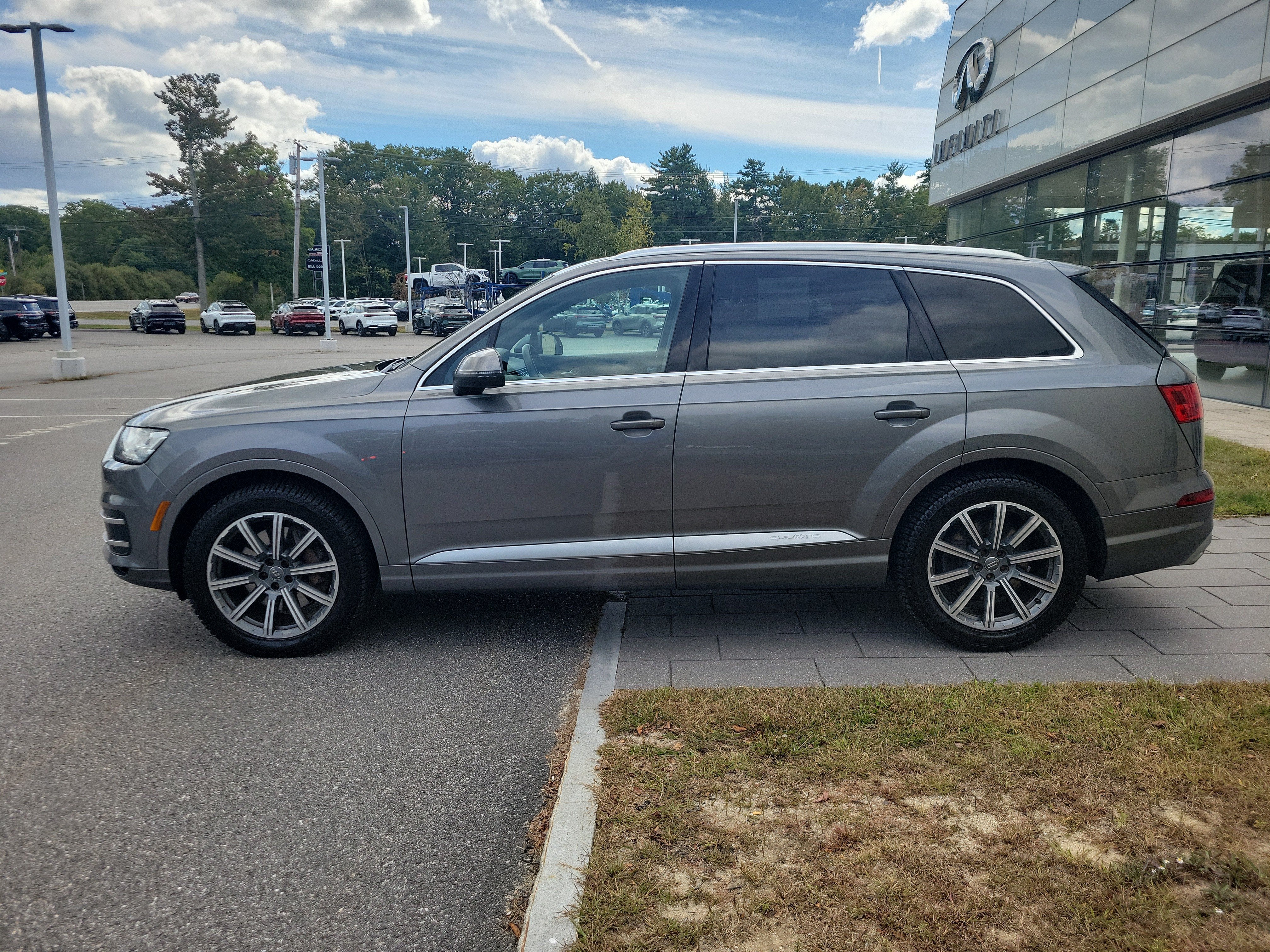 2017 Audi Q7 Premium Plus