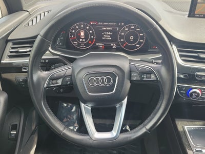 2017 Audi Q7 Premium Plus