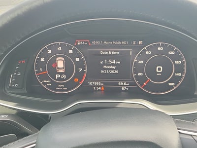2017 Audi Q7 Premium Plus