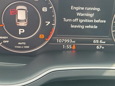 2017 Audi Q7 Premium Plus