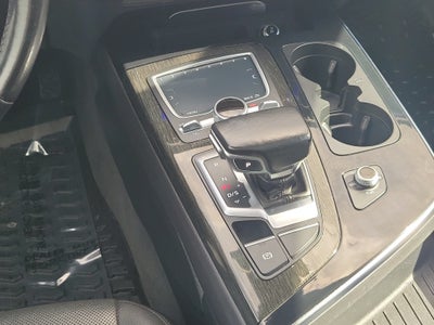 2017 Audi Q7 Premium Plus
