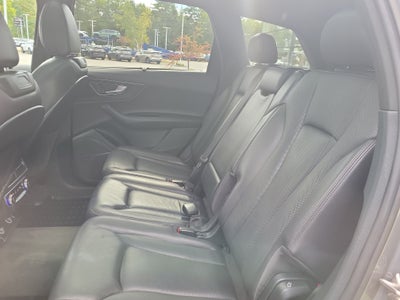 2017 Audi Q7 Premium Plus