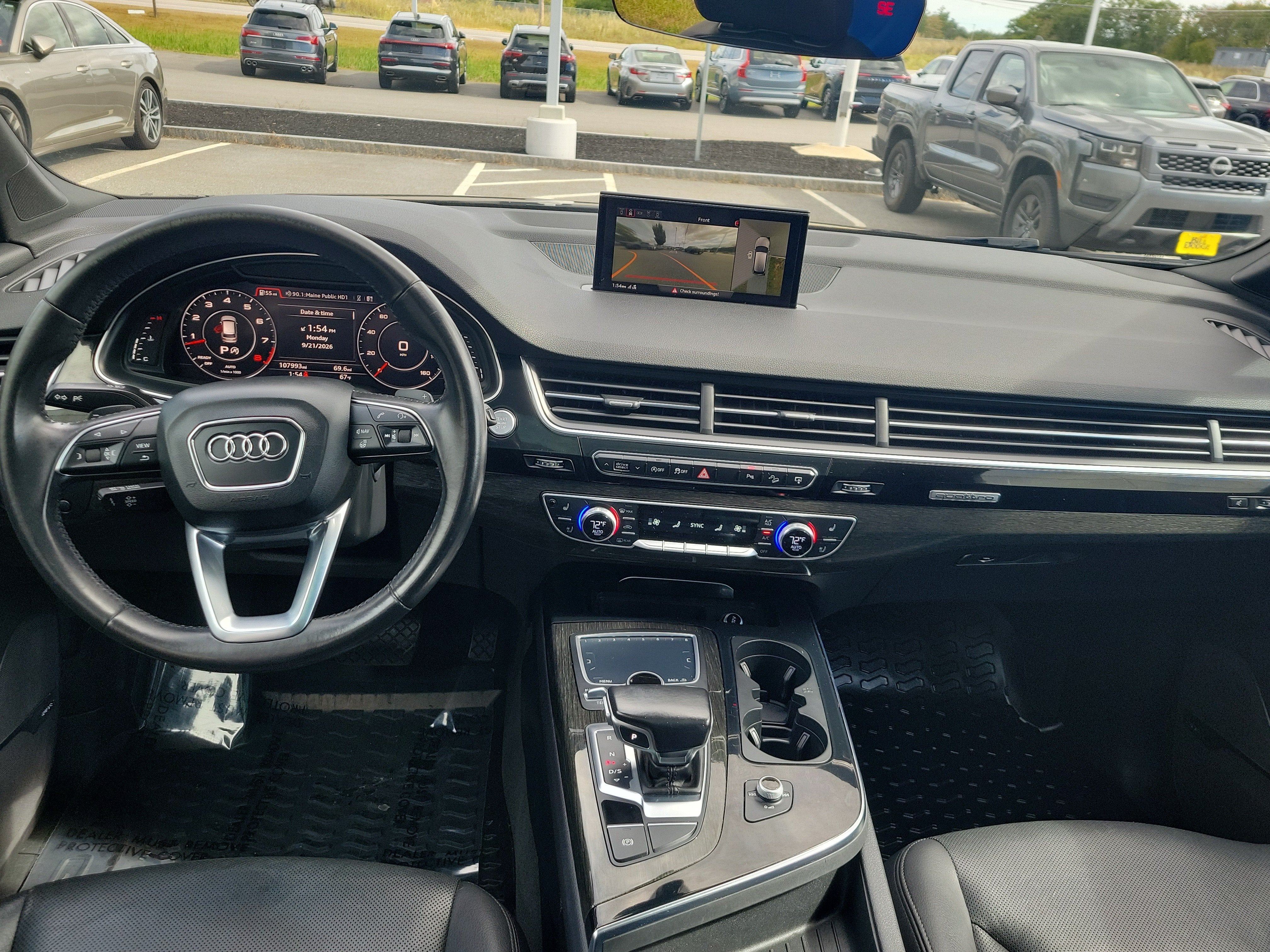 2017 Audi Q7 Premium Plus