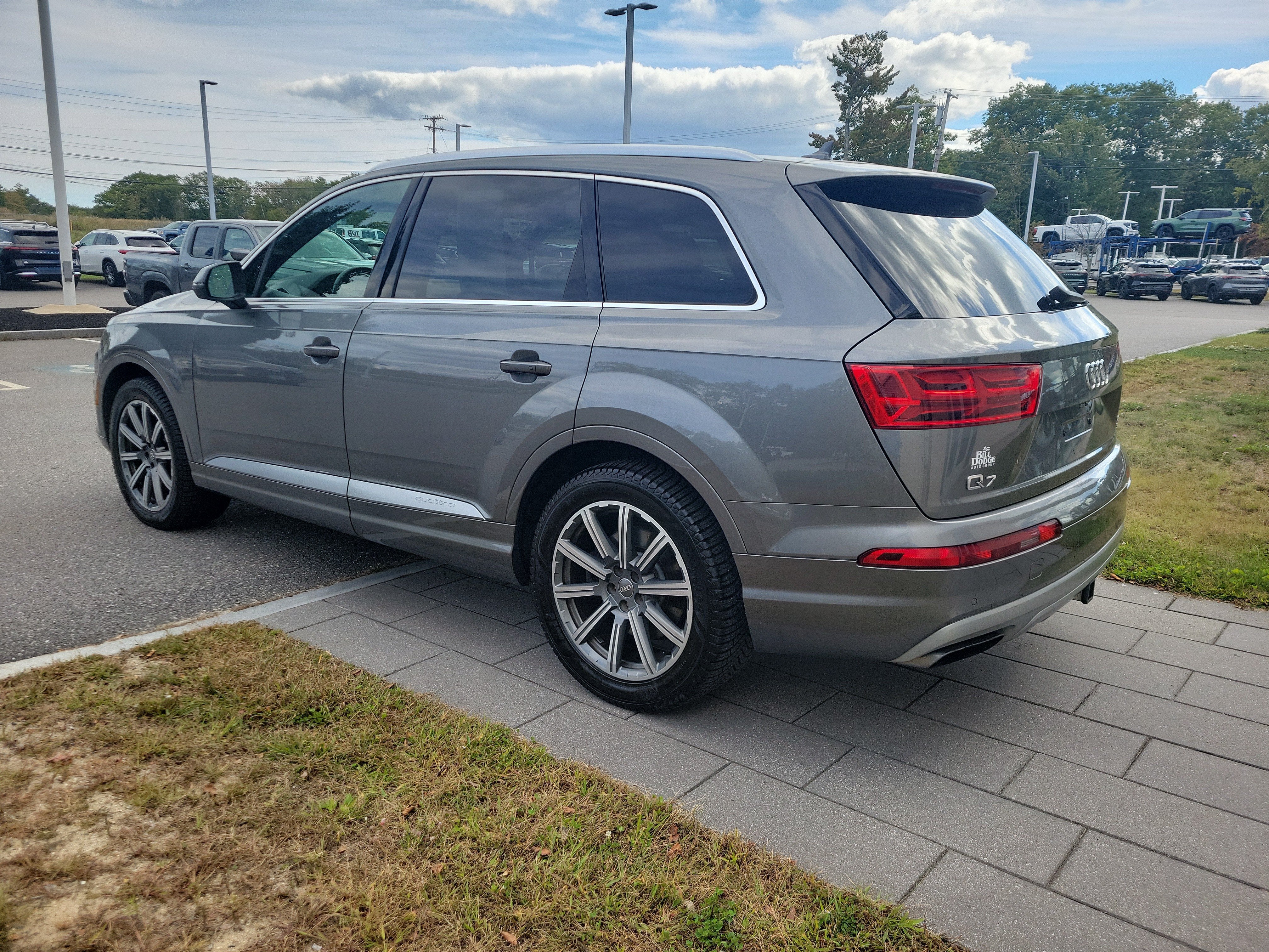 2017 Audi Q7 Premium Plus