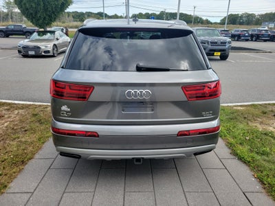 2017 Audi Q7 Premium Plus