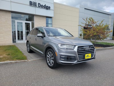 2017 Audi Q7 Premium Plus