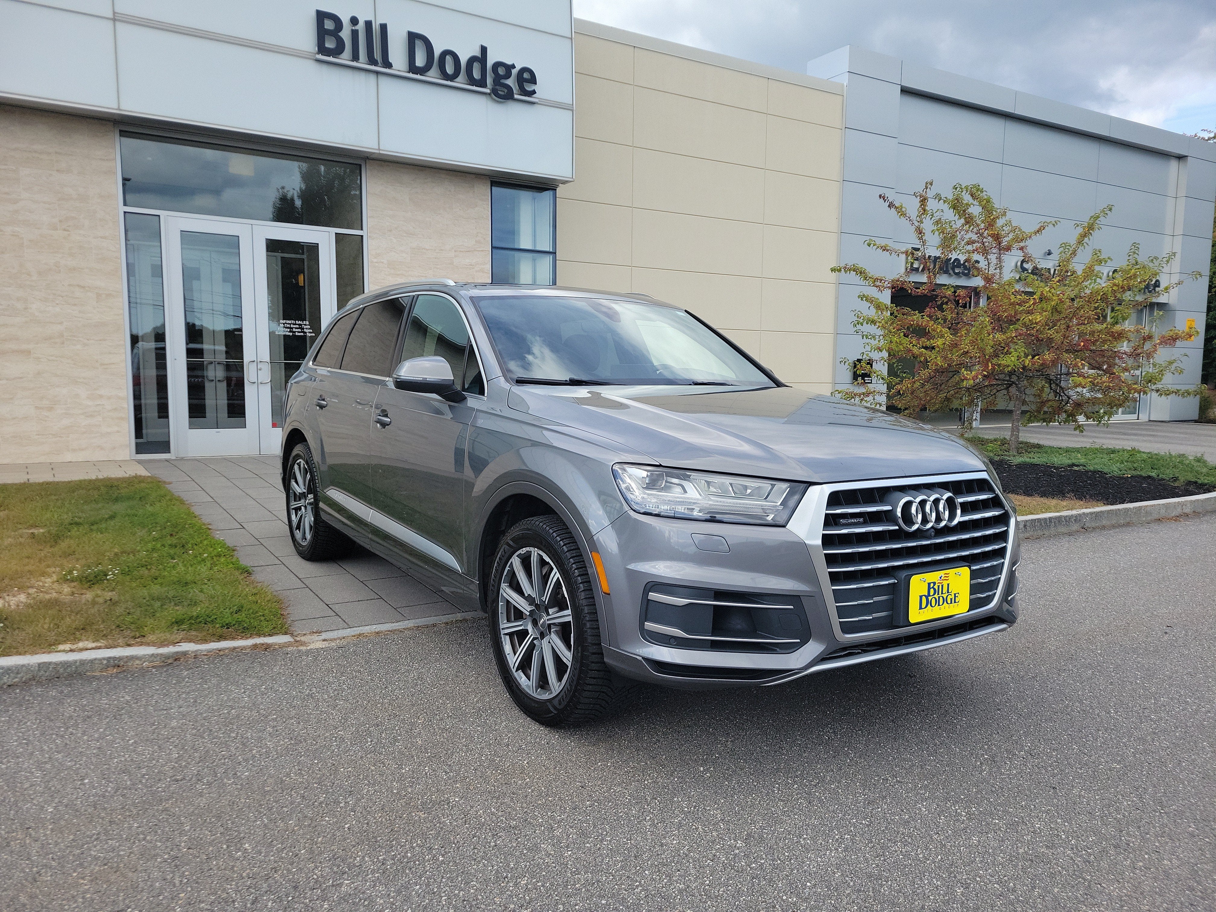 2017 Audi Q7 Premium Plus
