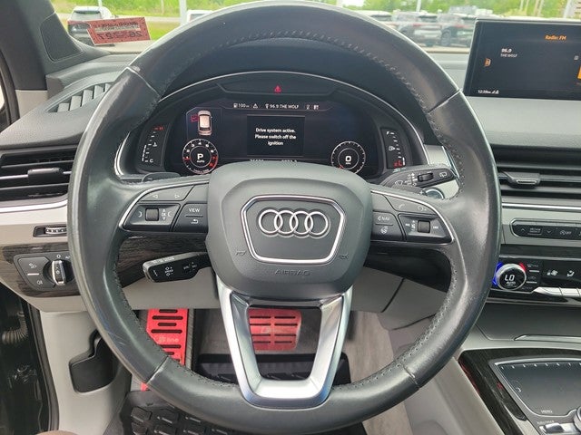 2019 Audi Q7 Premium Plus