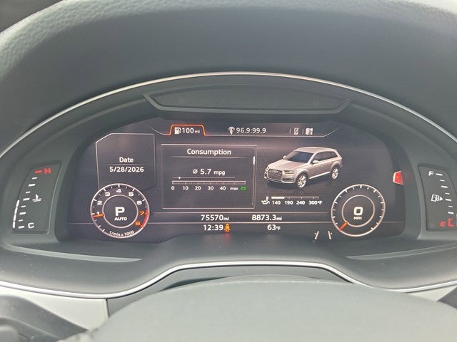 2019 Audi Q7 Premium Plus
