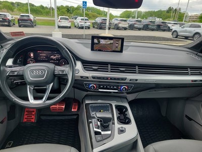 2019 Audi Q7 Premium Plus
