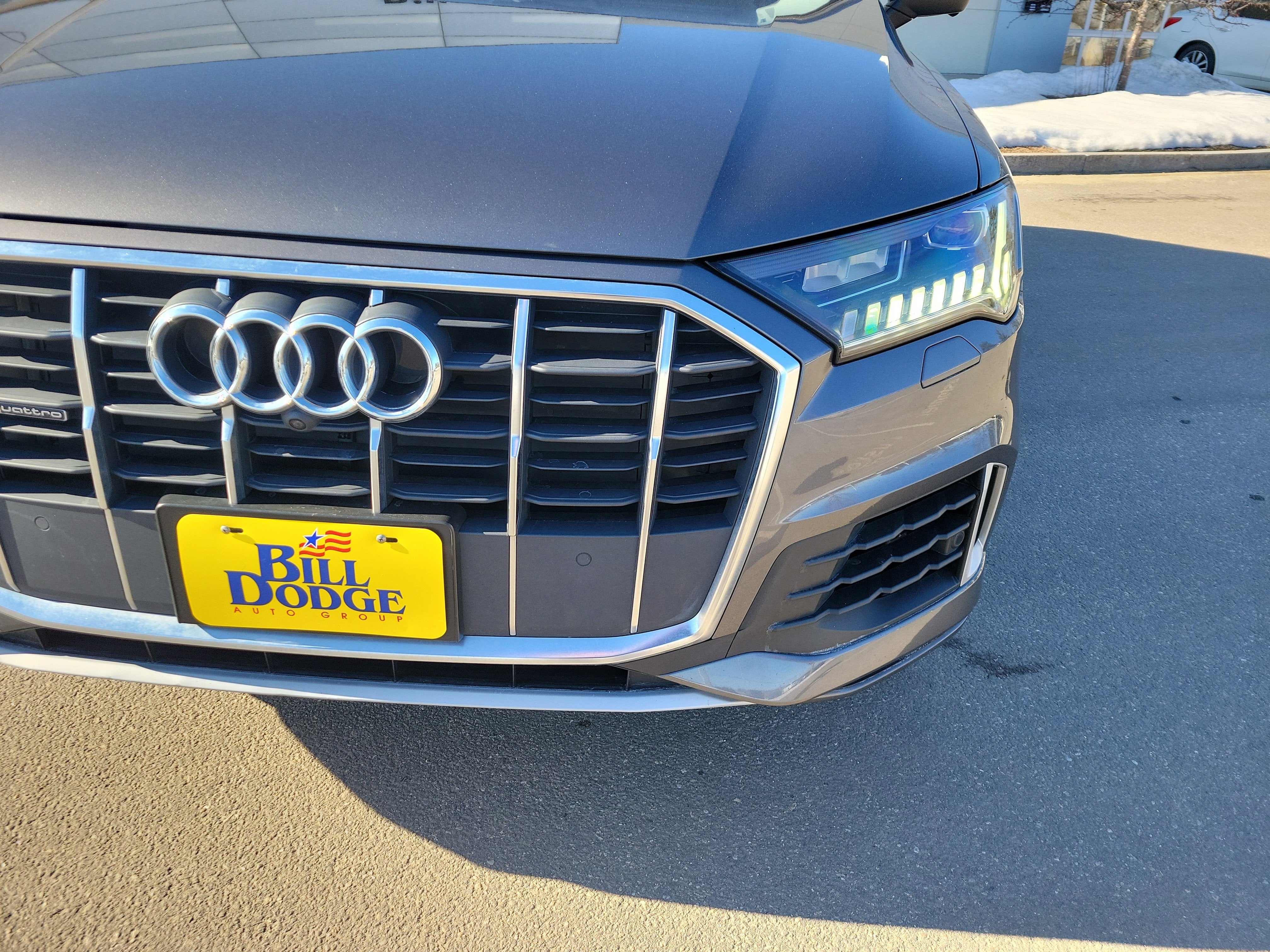 2020 Audi Q7 Premium Plus