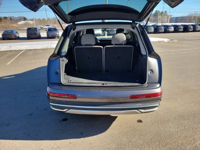 2020 Audi Q7 Premium Plus