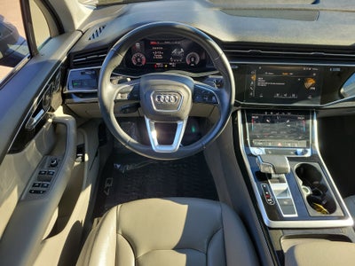 2020 Audi Q7 Premium Plus