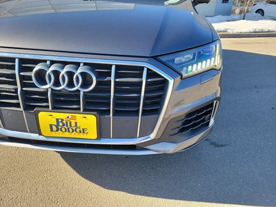 2020 Audi Q7 Premium Plus