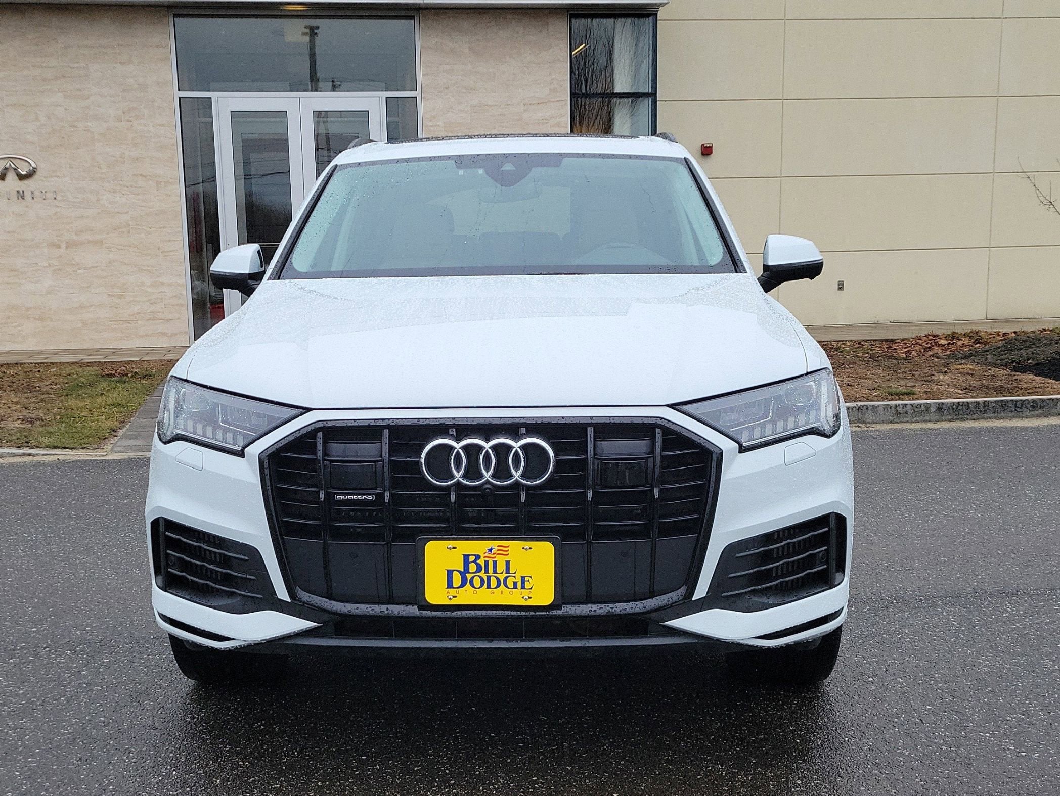2024 Audi Q7 Premium Plus