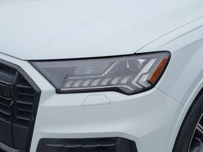 2024 Audi Q7 Premium Plus
