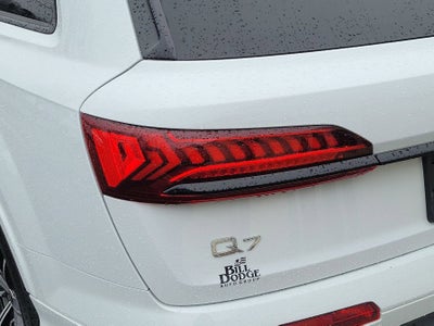 2024 Audi Q7 Premium Plus