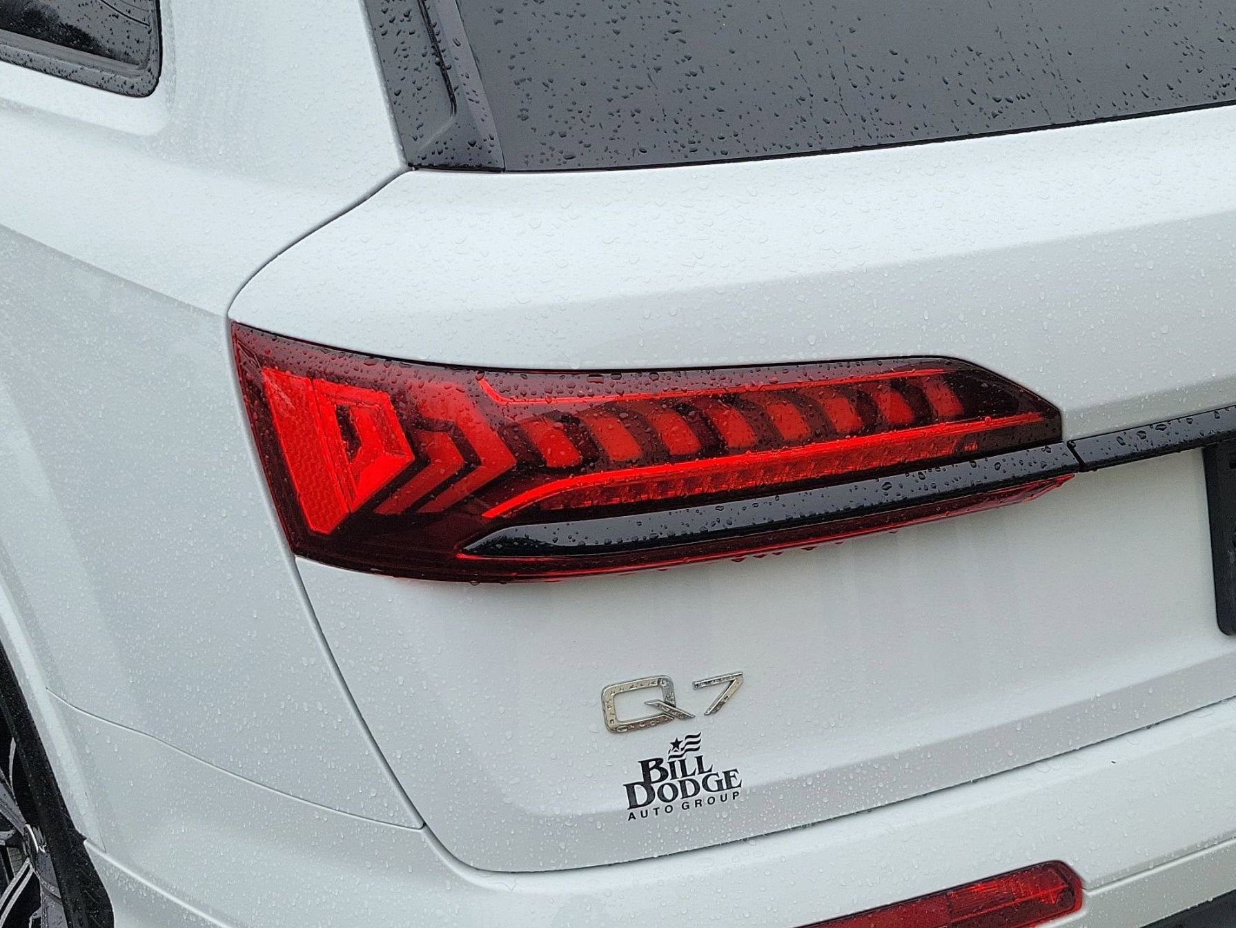 2024 Audi Q7 Premium Plus