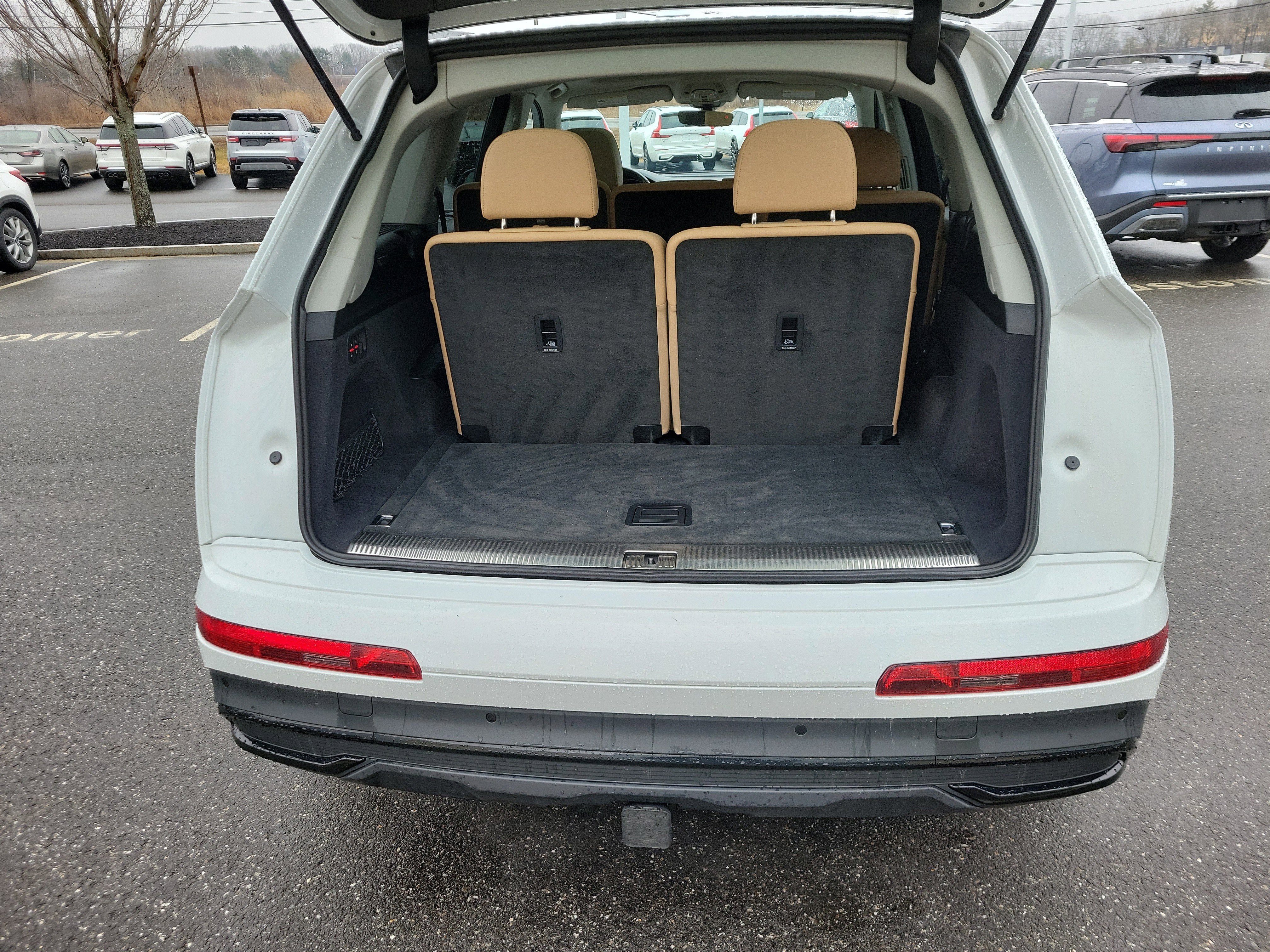 2024 Audi Q7 Premium Plus