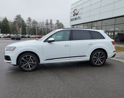2024 Audi Q7 Premium Plus